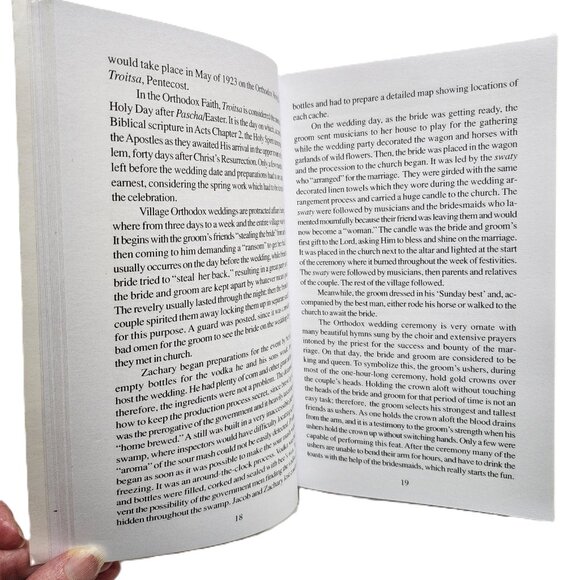 The Long Walk Home: with Miracles along the Way by Anatole Kurdsjuk SIGNED - Picture 3 of 6